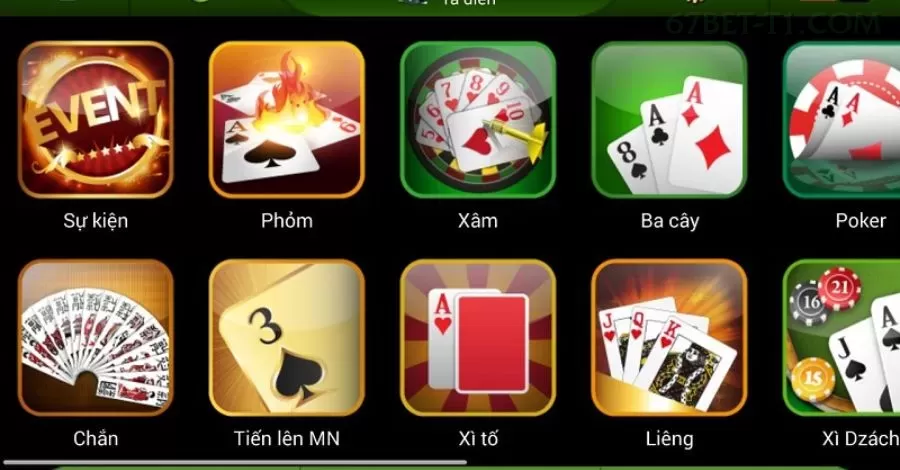 App 67bet slots mobile